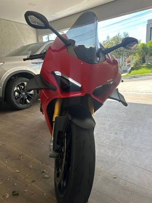 DUCATI PANIGALE V4 S DUCATI PANIGALE V4 S